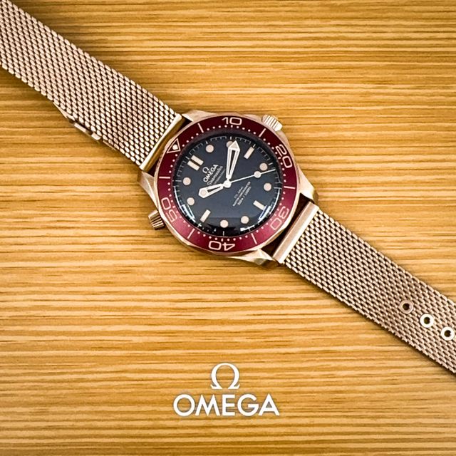 Omega Seamaster Diver 300m 210.90.42.20.01.003 Image 5